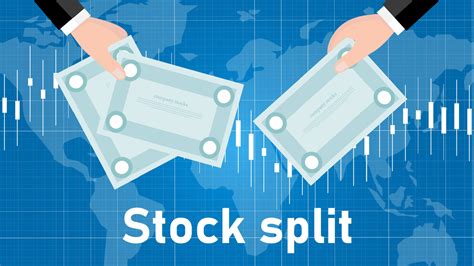 what stocks will split soon.